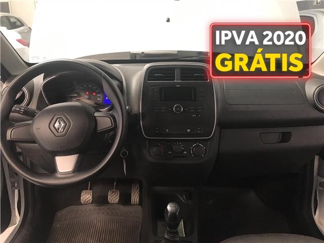 Renault Kwid 1.0 12v sce flex zen manual - Foto 7