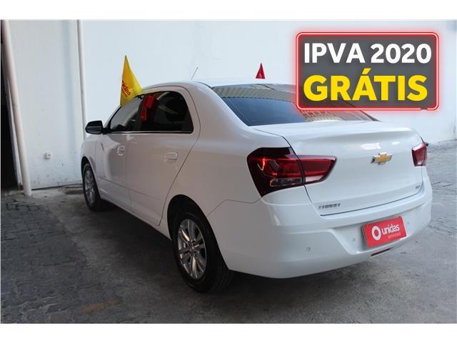 Chevrolet Cobalt 1.8 mpfi ltz 8v flex 4p automático - Foto 4