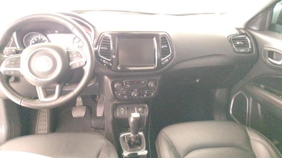 JEEP COMPASS 2.0 16V FLEX LIMITED AUTOMÁTICO - Foto 5