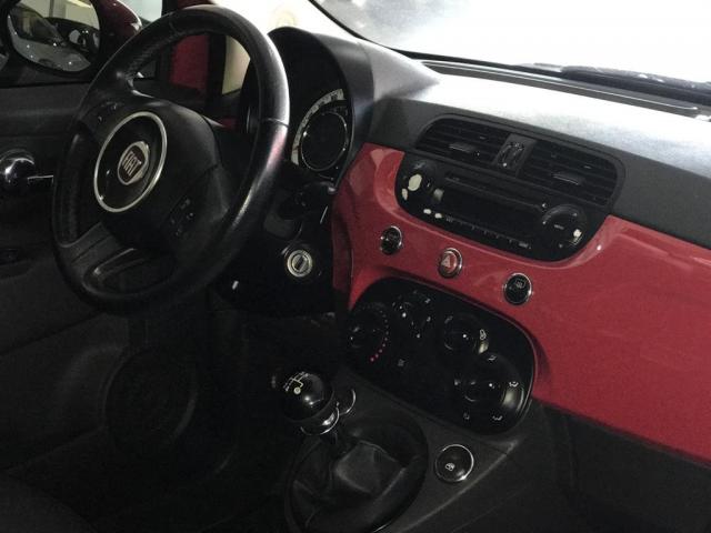 FIAT 500 2011/2012 1.4 CULT 8V FLEX 2P MANUAL - Foto 7