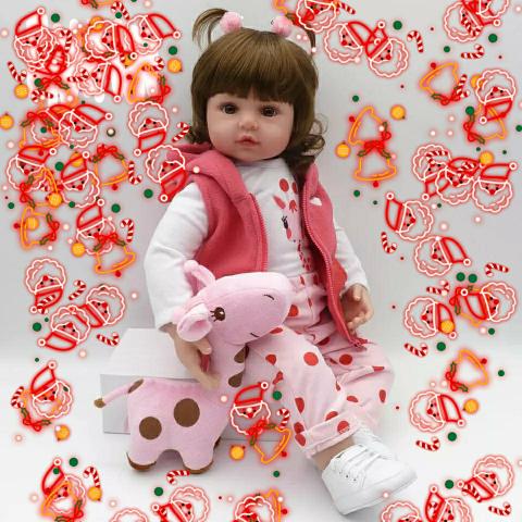 Boneca ultra realista (reborn original ) - Foto 6
