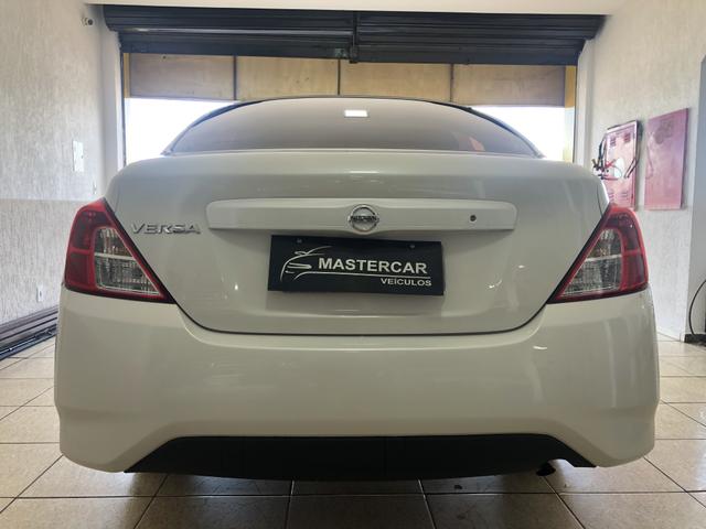 Nissan Versa 1.6 S Completo, impecável, só Brasília - Foto 5