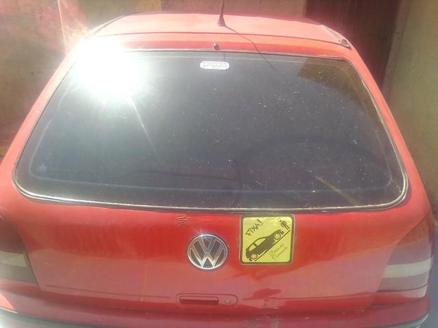 Vendo Gol ou troco por moto está atrasado 130 pra bota em dias - Foto 7