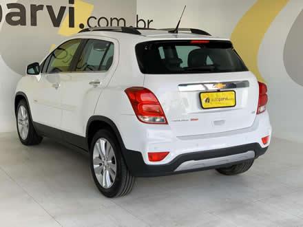 CHEVROLET TRACKER 1.4 16V TURBO FLEX LTZ AUTOMÁTICO - Foto 4