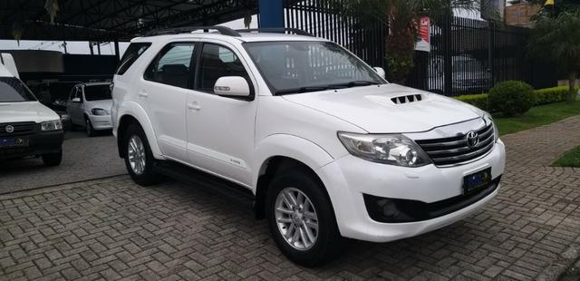 Hilux sw4 srv 3.0 2012 diesel - Foto 2