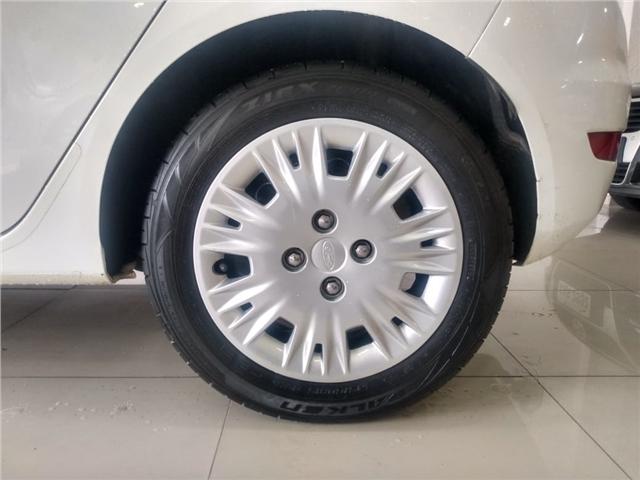 Ford Fiesta 1.5 s hatch 16v flex 4p manual - Foto 12