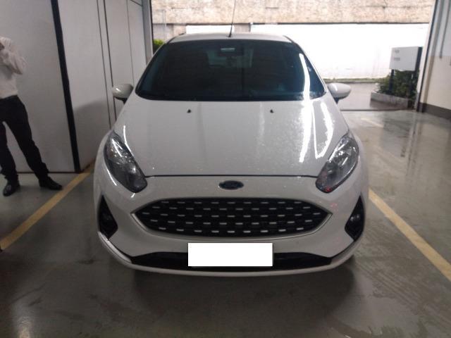 Fiesta se plus 2018 com 37000km , raridade - Foto 5