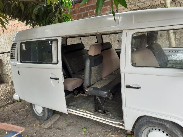 VW Kombi 2001/2002 - Foto 5