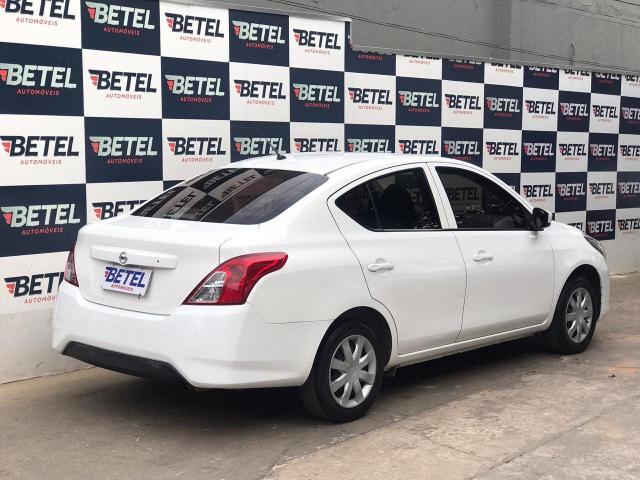 NISSAN VERSA 2016/2016 1.0 12V FLEX 4P MANUAL - Foto 5