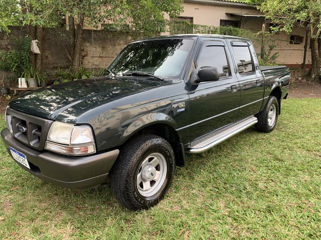 Ford Ranger 2004 Turbo Diesel - Foto 4