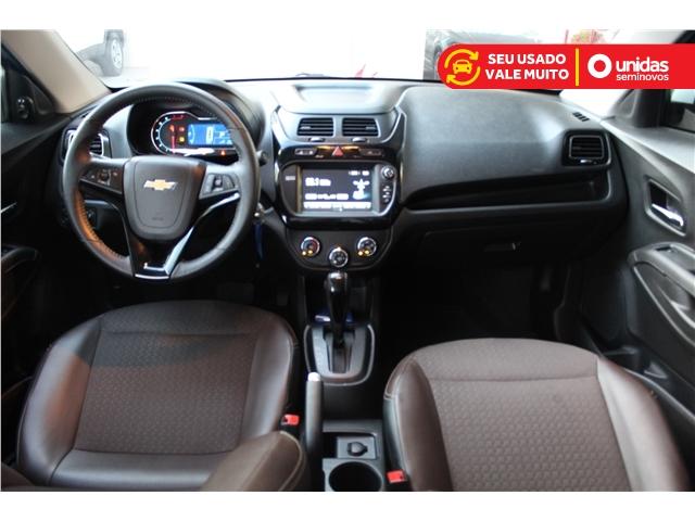 Chevrolet Cobalt 1.8 mpfi ltz 8v flex 4p automático - Foto 7