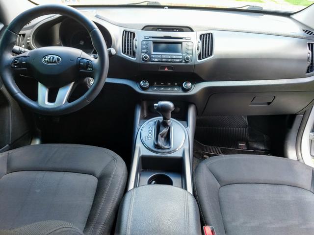 Kia Sportage automática IPVA TOTAL PAGO - Foto 12