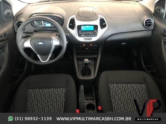 Ford Ka+ Sedan 1.5 Se Plus Tivct Flex 4p Flex 2018/2019 - Foto 5