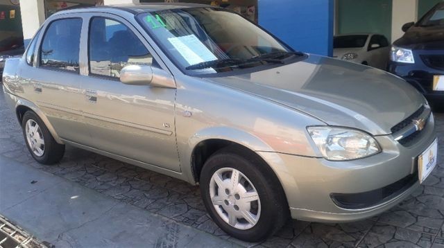 Chevrolet - Classic LS 1.0 - 2011