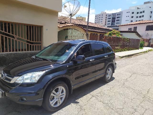CR-V. EXL 4wd. 4x4. +teto solar. top. (Leia o anúncio)