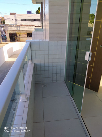 Lindo apto com Varanda, já pronto e avaliado! ENTRADA FACILITADA!! - Foto 3