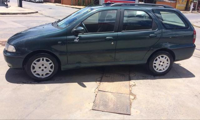 Palio weekend Stile 1998 1.6 16 v