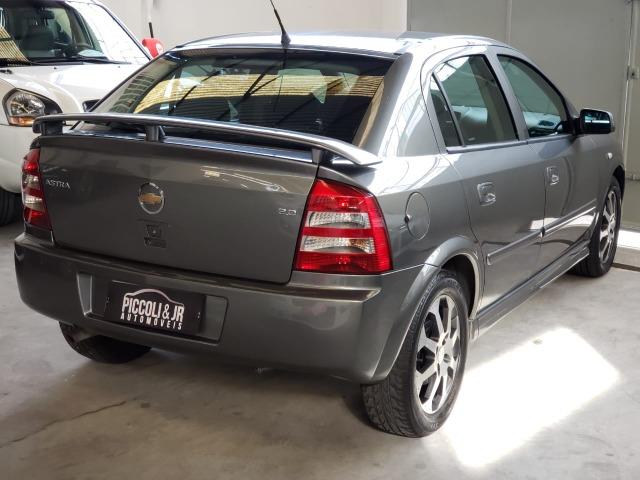 Astra hatch Advantage 2.0 manual - muito novo com GNV - Foto 7