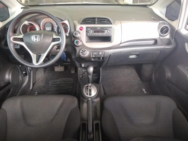 HONDA FIT 1.4 LX 16V FLEX 4P 2011 - Foto 7