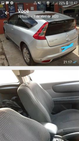 Carro ,Citroen C4 pego moto - Foto 3