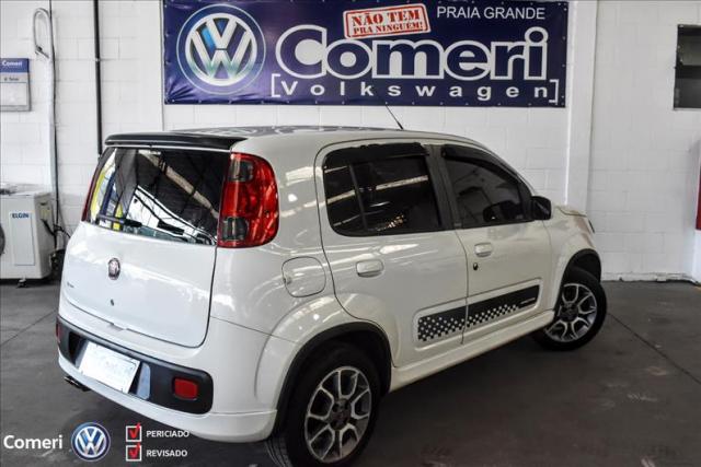 Fiat Uno 1.4 Evo Sporting 8v - Foto 2