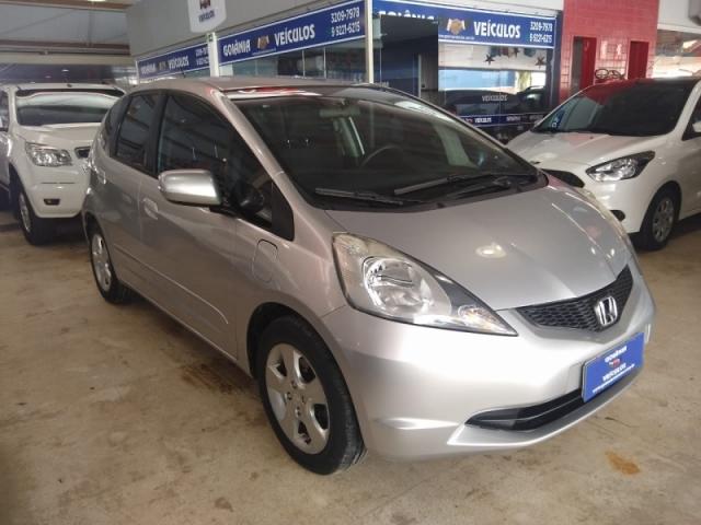 HONDA FIT 1.4 LX 16V FLEX 4P 2011