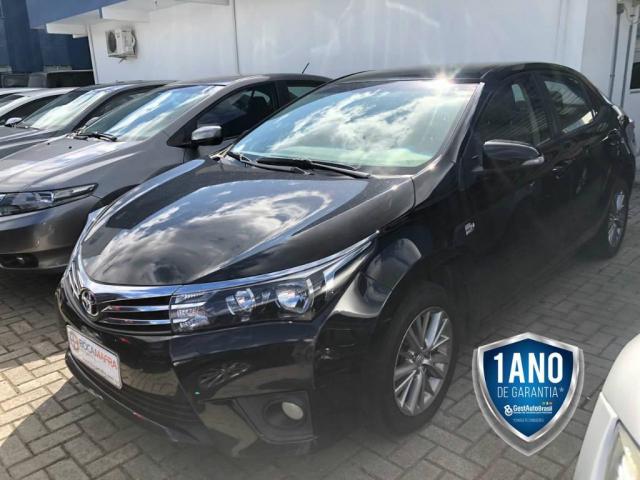 Toyota Corolla XEI 2.0 AUT 4P FLEX