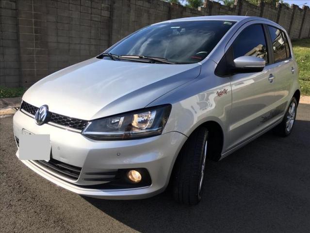 Volkswagen Fox 1.6 mi Rock in Rio 8v