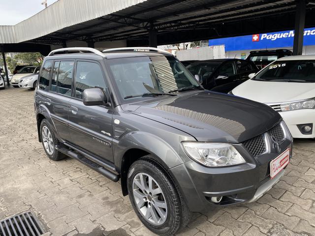 Tr4 Automática 2.0 flex Ano 2013 Completa
