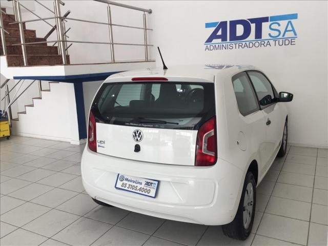 VOLKSWAGEN UP 1.0 MPI TAKE UP 12V FLEX 2P MANUAL - Foto 6