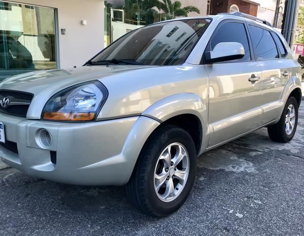 Hyundai tucson 2.0 com GNV G5 - Foto 2