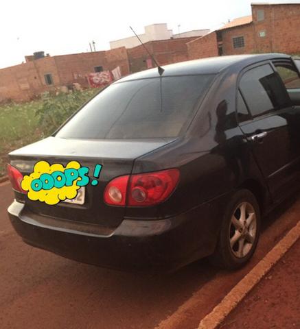 Vendo Corolla 2003