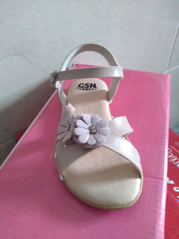 percata infantil feminina