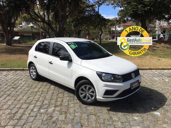 GOL 2019/2020 1.0 12V MPI TOTALFLEX 4P MANUAL