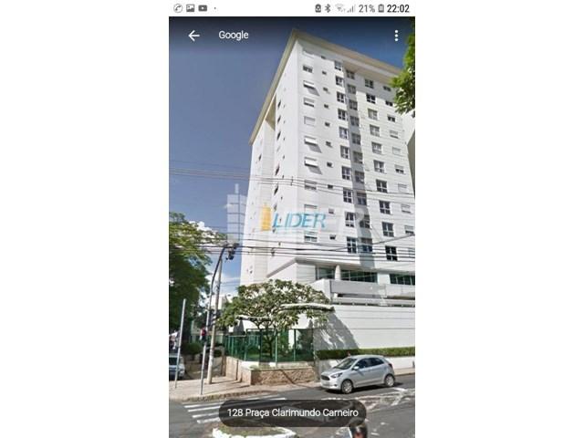 Apartamento à venda com 1 dormitórios em Centro, Uberlandia cod:24414 - Foto 8
