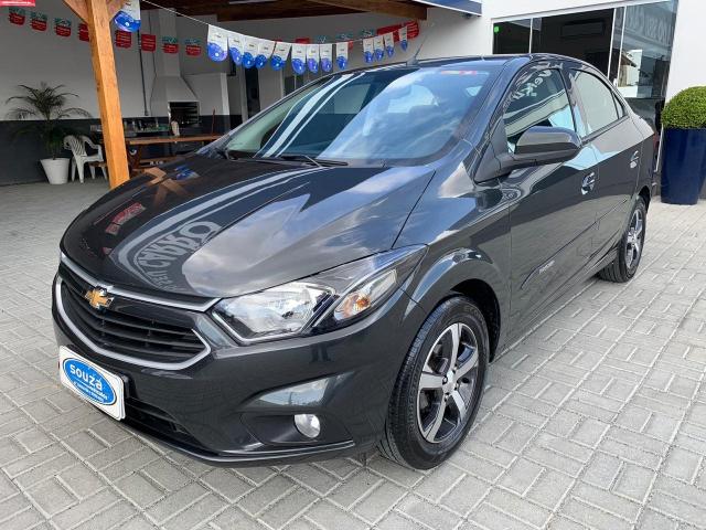 PRISMA 2018/2019 1.4 MPFI LTZ 8V FLEX 4P MANUAL - Foto 5