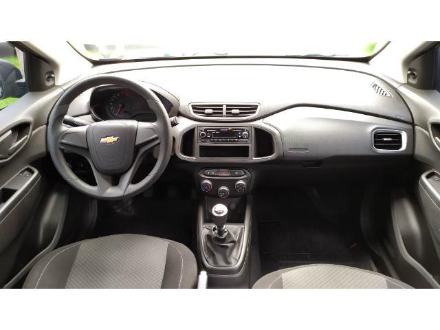 Chevrolet ONIX HATCH LT 1.0 12V Flex 5p Mec. - Foto 7