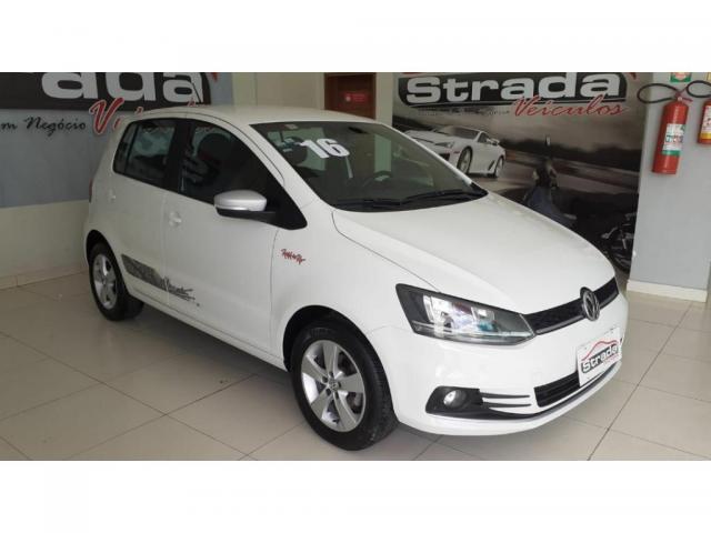 Volkswagen Fox Rock In Rio 1.6 Mi Total Flex 8V 5P - Foto 6
