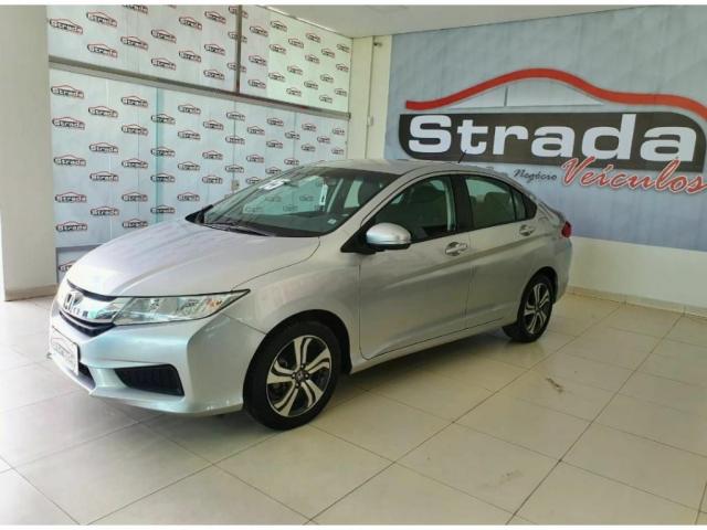 HONDA CITY Sedan LX 1.5 Flex 16V 4P Aut. - Foto 2