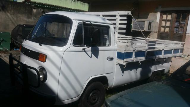 Vendo 13.500 e troco por bugre ou jeep willis - Foto 6