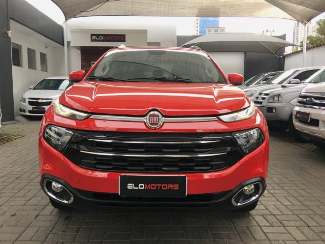 TORO 2016/2017 1.8 16V EVO FLEX FREEDOM AUTOMÁTICO - Foto 2