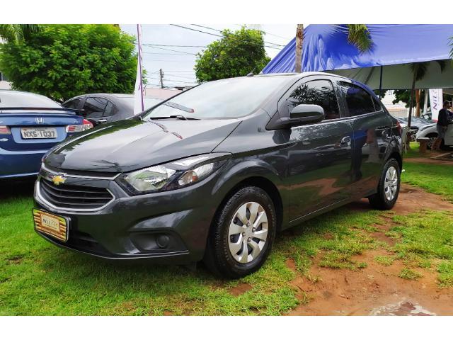 Chevrolet ONIX HATCH LT 1.0 12V Flex 5p Mec. - Foto 4