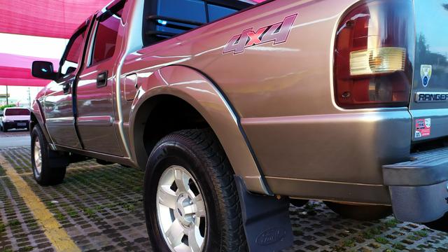 Ranger 4x4 3.0 PSE mais nova do RN - Foto 4