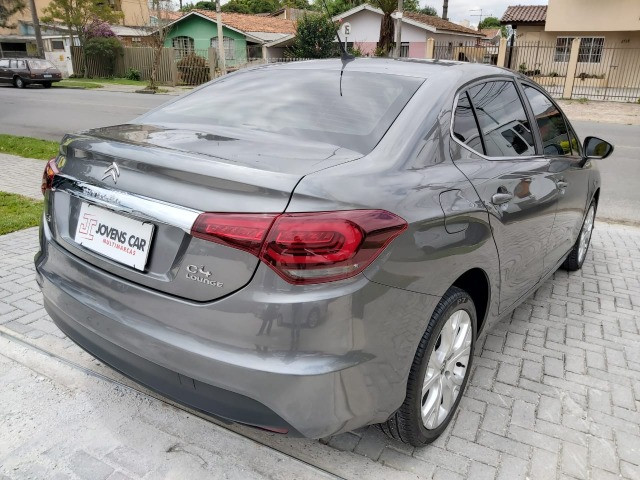 Citroen C4 Lounge Feel 1.6 Turbo Flex Automático - Foto 4