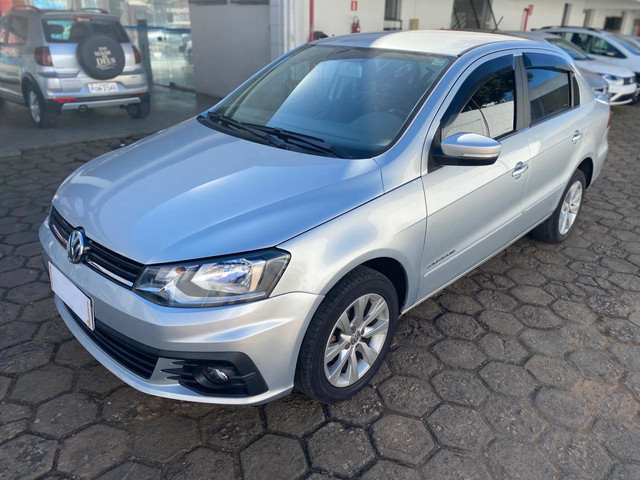 Voyage Comfortline 1.6 Grande Oportunidde - Foto 4
