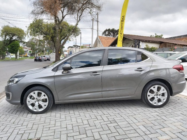 Citroen C4 Lounge Feel 1.6 Turbo Flex Automático - Foto 7