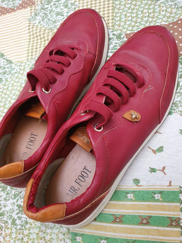 tenis mr foot feminino