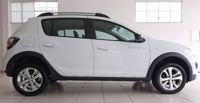 Sandero Stepway 1.6 8V Flex - Foto 7