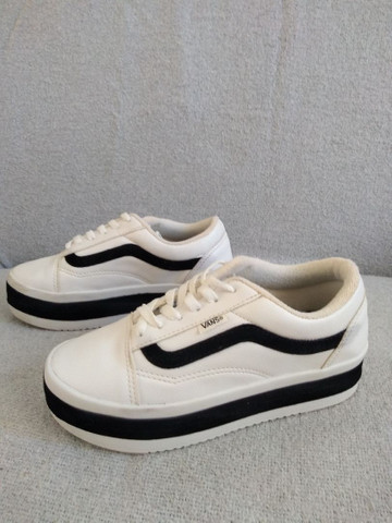 tenis vans numero 35