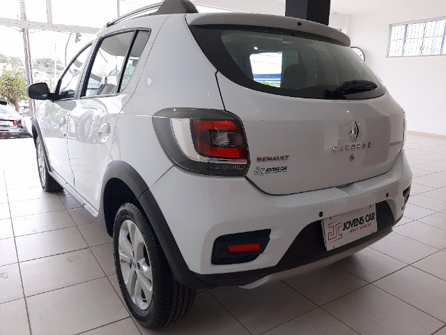 Sandero Stepway 1.6 8V Flex - Foto 6